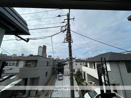 太子堂ファイブ[1K/18m2]の眺望