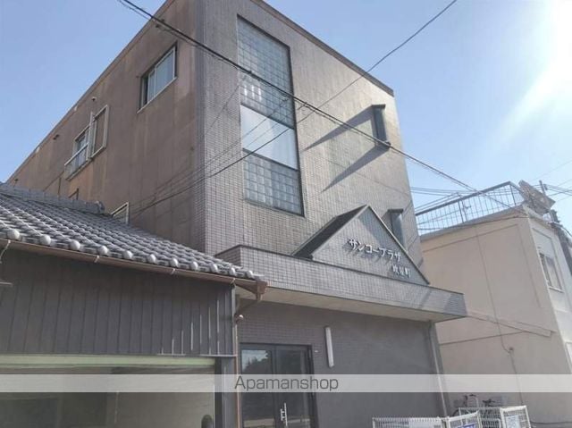 サンコープラザ吹屋町 205 ｜ 和歌山県和歌山市吹屋町４丁目10（賃貸マンション1R・2階・16.74㎡） その5