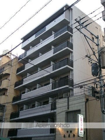 ドルチェ南天神の外観写真