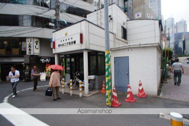 オープンレジデンシア新宿ザ・ハウスの周辺写真