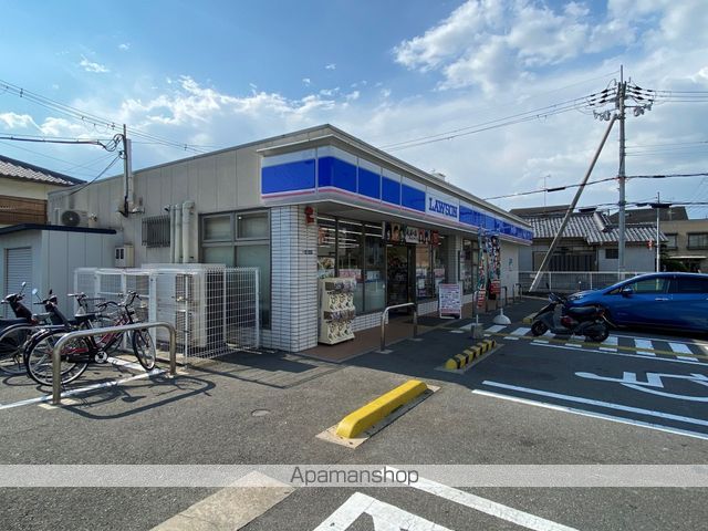 コーポラス新石切の周辺写真