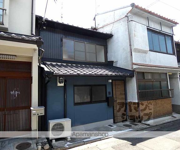 上京区七番町312-6貸家の外観写真