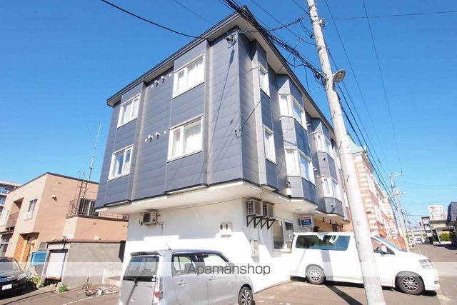 サンピア FUKUZUMIの外観写真
