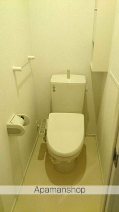 プティヴィラージュ　神辺Ａ[2LDK/57.21m2]のトイレ