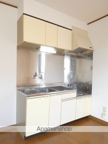 コープEの内装写真