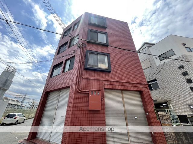 ハイムメゾンドールの外観写真