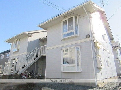 岩手県盛岡市安倍館町[3DK/52.99m2]の外観3