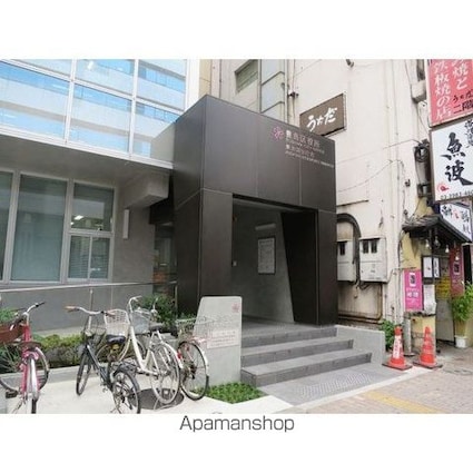 スターライト上池袋[1R/21.3m2]の配置図
