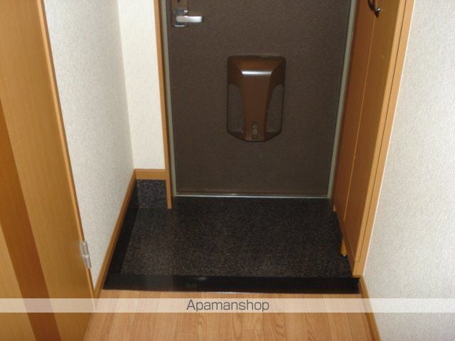 フォルティアの内装写真