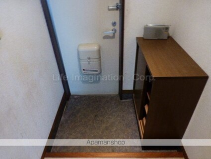 ハイランドⅠ[2DK/44.72m2]の玄関