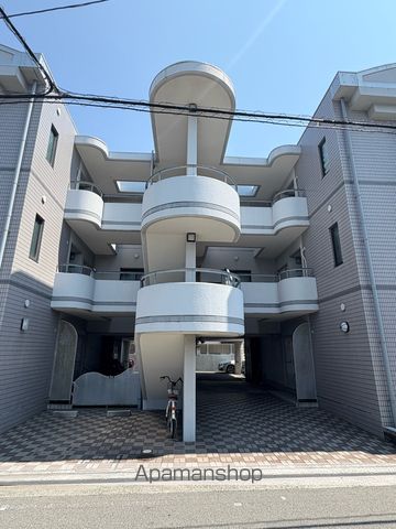 メイプルコート諏訪森の外観写真