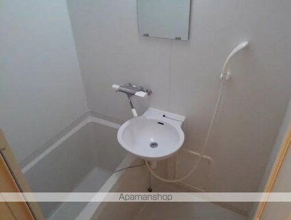 レオパレスウェストヴィラージュ[1K/23.18m2]のバス