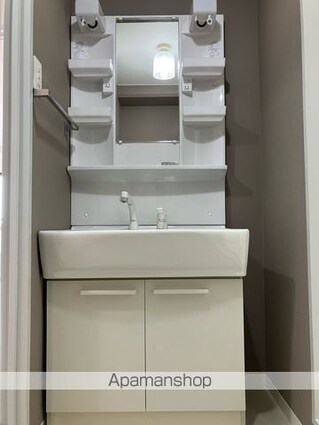 アサヒパレス港町[3LDK/64.04m2]の洗面所