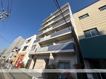 ヴィラ・ツリーサイド[1K/25.71m2]の外観3