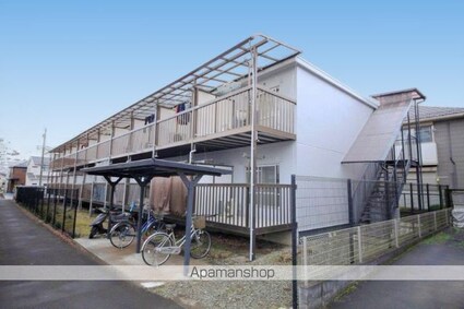 ハイツ井上[1R/17.37m2]の外観3
