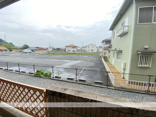 フレブラースの内装写真