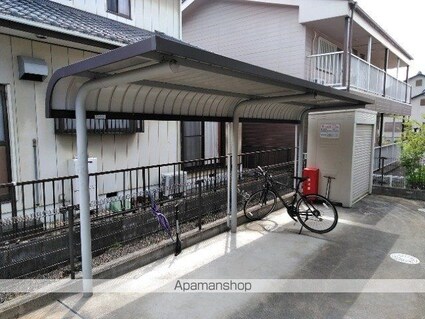 レオパレスルミエール筒井[1K/20.81m2]の共用部1