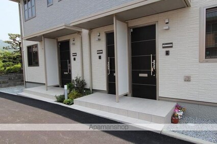 シャーメゾンＡｊｉ[2LDK/66.72m2]の共用部2