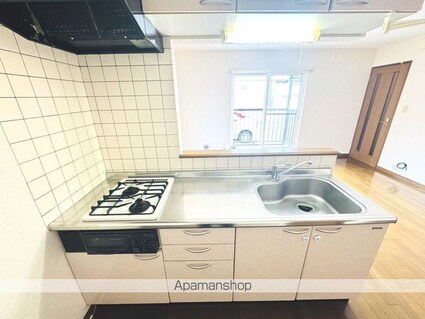 メゾンＳＴ－Ⅱ[2LDK/53.71m2]のキッチン