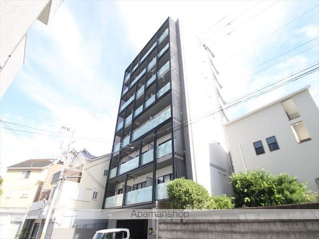 ブエナビスタ江坂広芝の外観写真