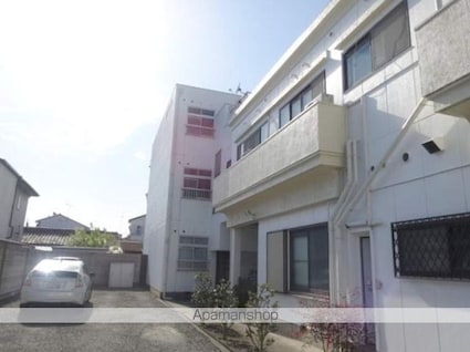 和歌山県和歌山市本町８丁目[2DK/32.47m2]の外観2