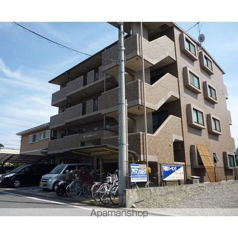 サンパティークの外観写真