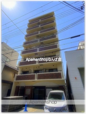 ドゥエリング上汐の外観写真