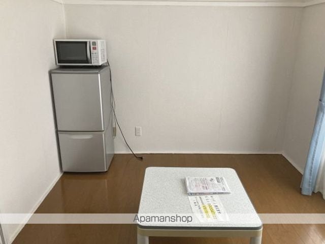 トヨタハイツの内装写真