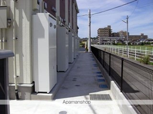 レオネクスト花見が丘KKの玄関写真