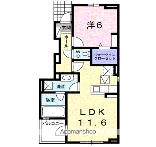 間取り：204009626858