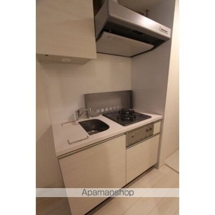 プラウドフラット森下Ⅲ[1K/25.06m2]のキッチン