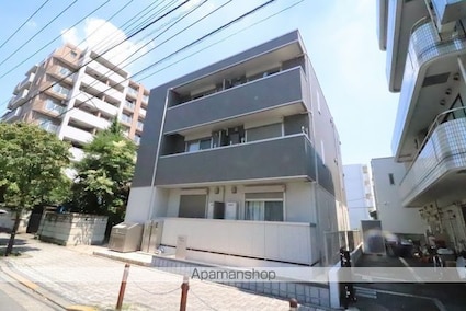 グランシャリオ（河辺）[1K/33.11m2]の外観1