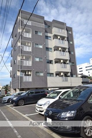 千代田シティハウスの外観写真