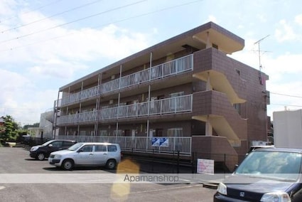 シャトー蘇南[3LDK/60.5m2]の外観2