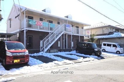 メゾン・セフィラ[1K/26.71m2]の駐車場