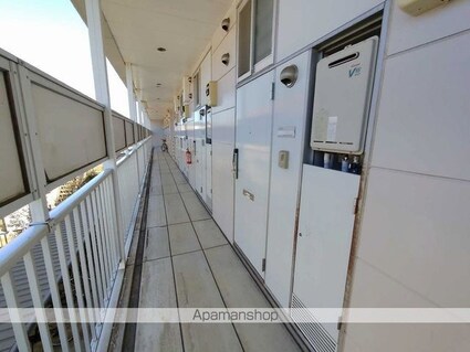 レオパレスエル・ビエント[1K/19.87m2]の共用部1