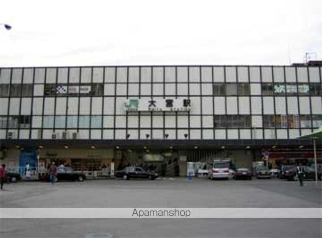 FUKUMI APARTMENTの周辺写真