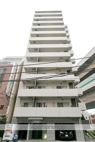 パティーナ新板橋の外観1