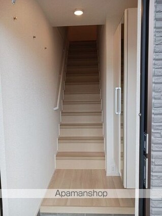 アクアヴィラ　Ｂ[3LDK/62.1m2]の玄関