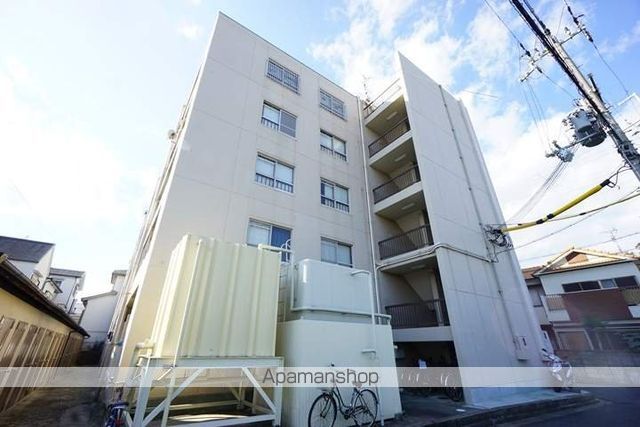 三和住宅第10マンションの外観写真