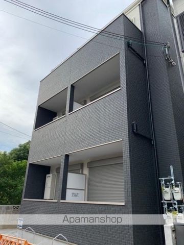 ALEGRIA鴻池新田の外観写真
