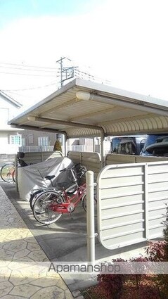 カーサ・エスペランザ　壱番館[1LDK/42.19m2]の共用部