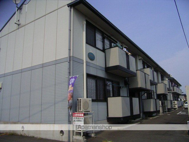 セントレージュAの外観写真