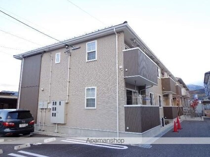 ブルーラグーン　Ⅰ[2LDK/59.82m2]の外観2