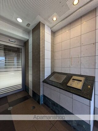 岡山県倉敷市老松町３丁目[1R/26.82m2]の共用部3