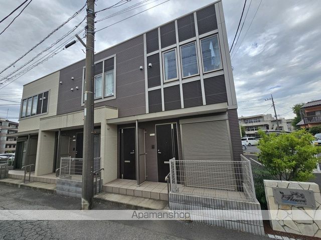 フルーヴの外観写真