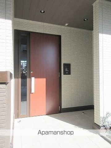 ANFANG神田の玄関写真