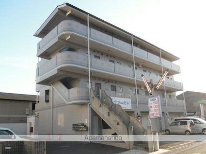 和歌山県和歌山市狐島[1K/31.35m2]の外観3