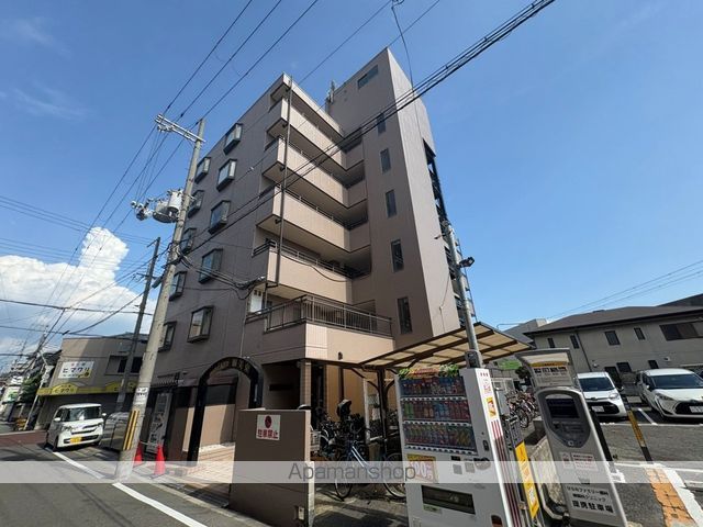 メゾン加美東の外観写真