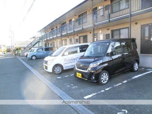 竹富ハイツの外観写真